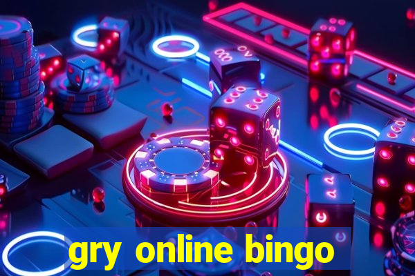 gry online bingo