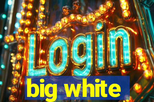 big white