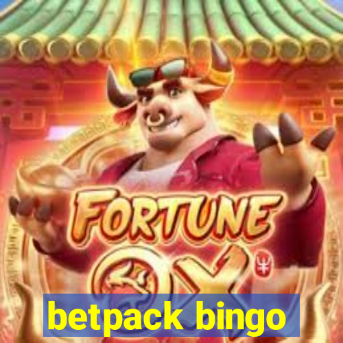 betpack bingo