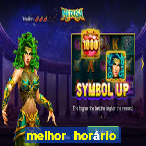 melhor horário para jogar o jogo do coelho