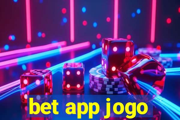 bet app jogo