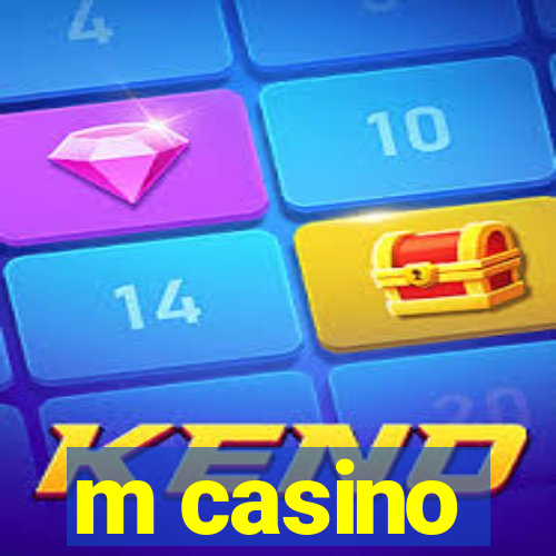 m casino