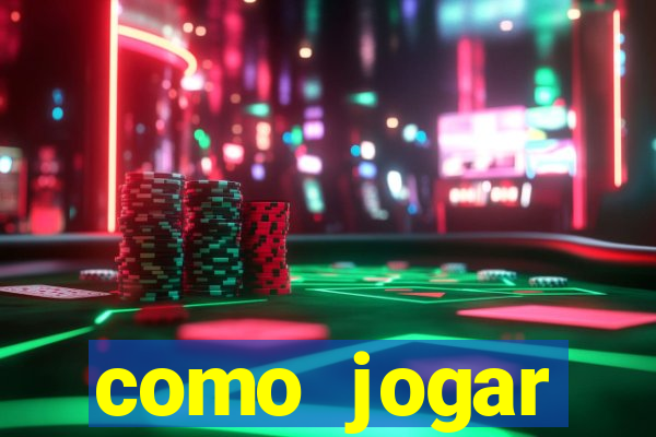 como jogar blackjack online