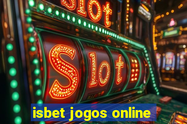 isbet jogos online