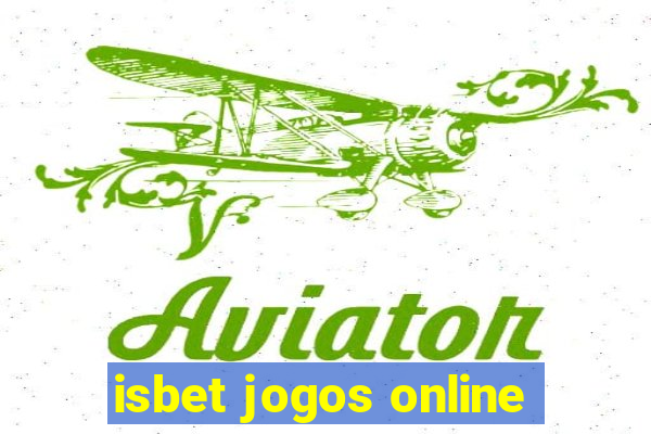 isbet jogos online