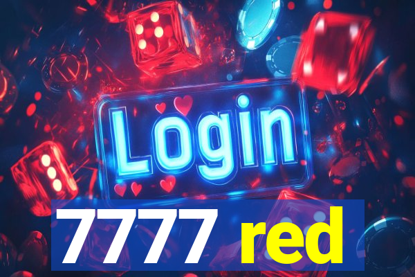 7777 red