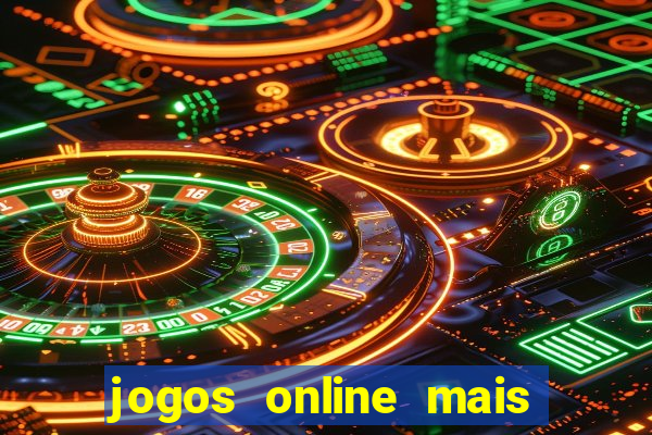 jogos online mais jogados atualmente