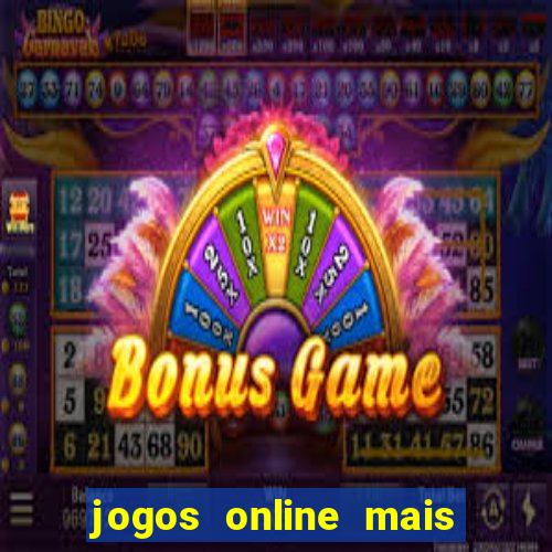 jogos online mais jogados atualmente