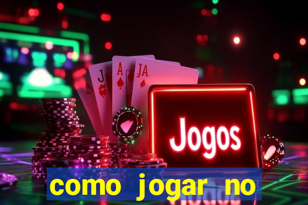 como jogar no sport bet