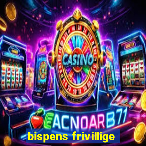 bispens frivillige