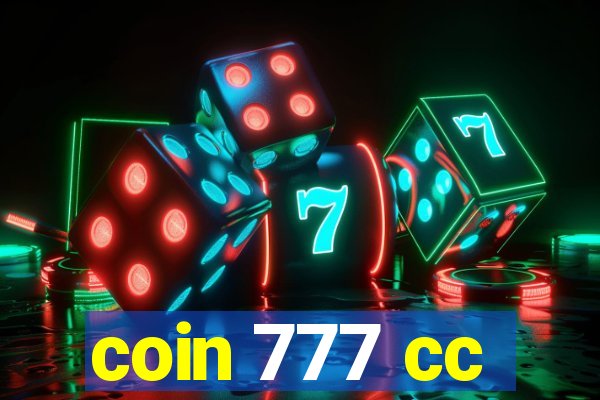 coin 777 cc