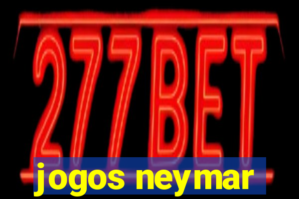 jogos neymar