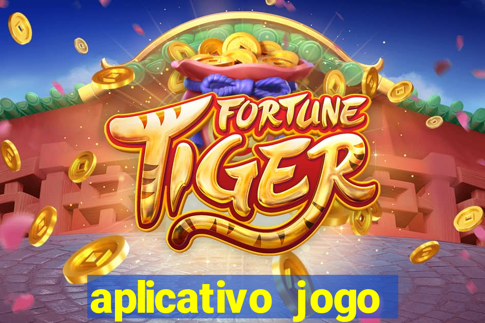 aplicativo jogo para ganhar dinheiro