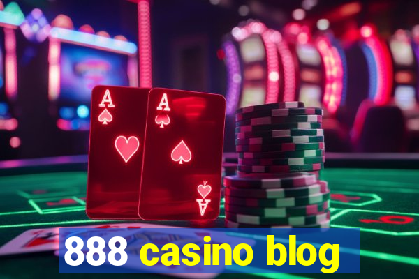 888 casino blog