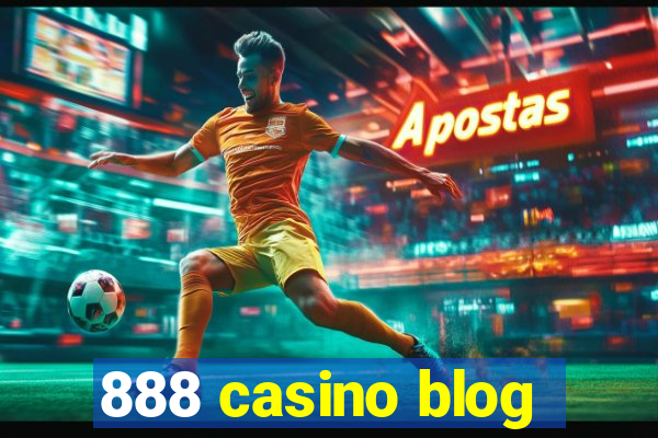 888 casino blog