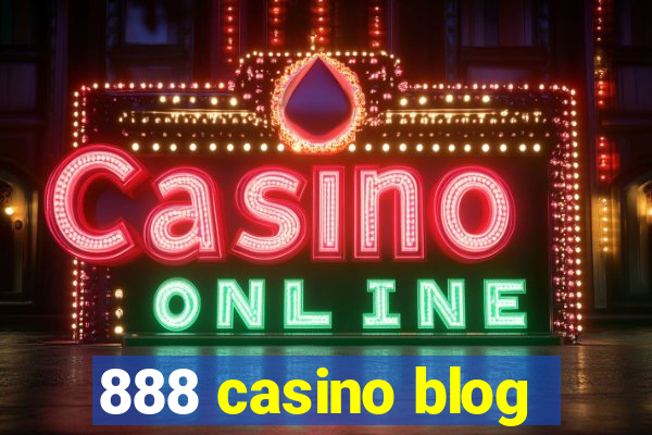 888 casino blog