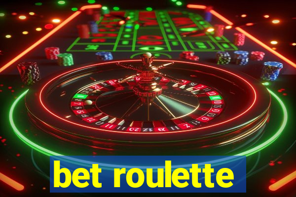 bet roulette