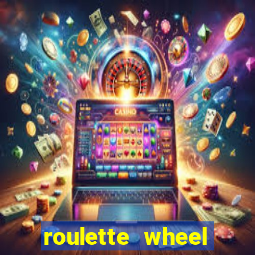 roulette wheel casino game