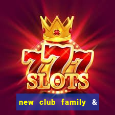 new club family & sports club