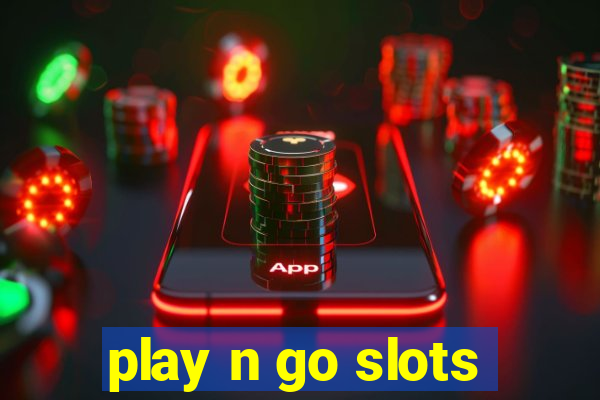 play n go slots