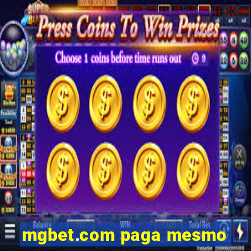 mgbet.com paga mesmo