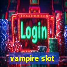 vampire slot