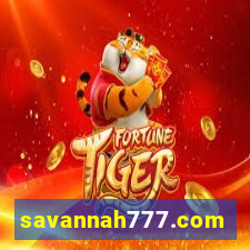 savannah777.com