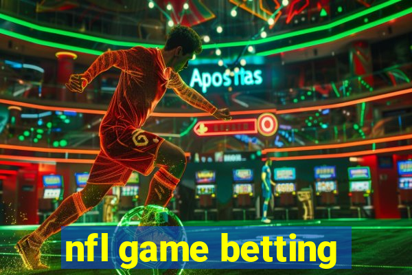 nfl game betting