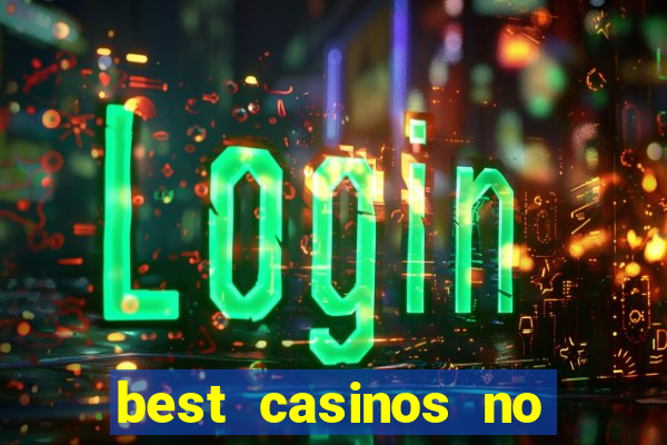 best casinos no deposit bonus