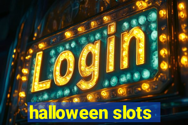 halloween slots