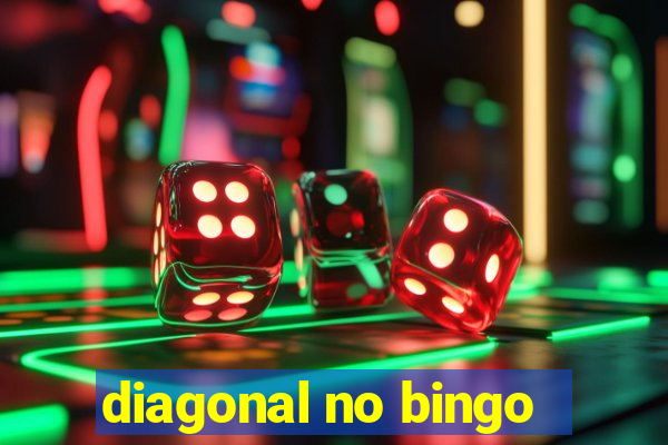 diagonal no bingo