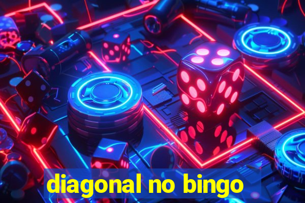 diagonal no bingo