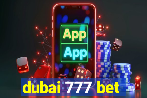 dubai 777 bet