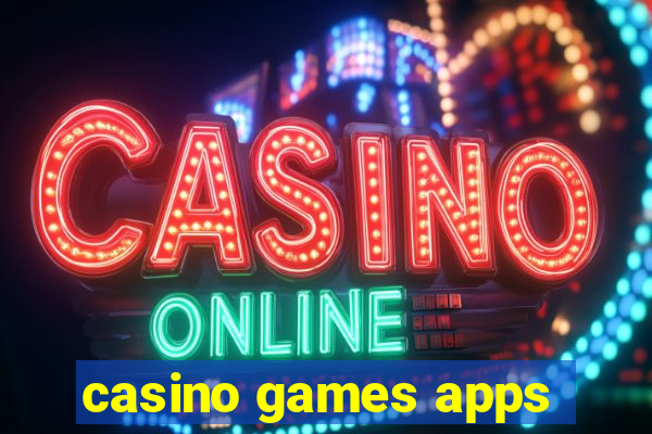 casino games apps