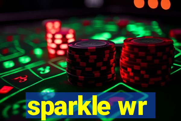 sparkle wr