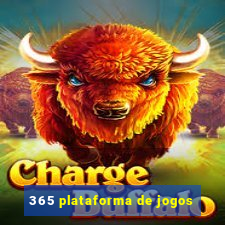 365 plataforma de jogos