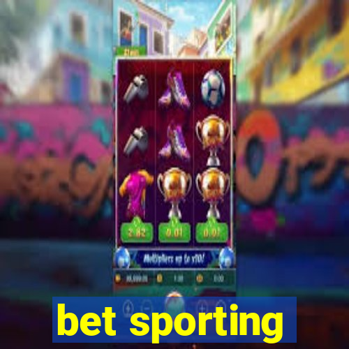 bet sporting