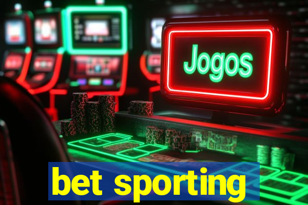 bet sporting