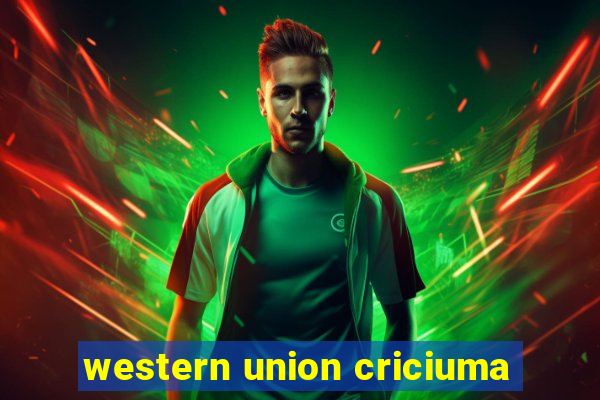 western union criciuma