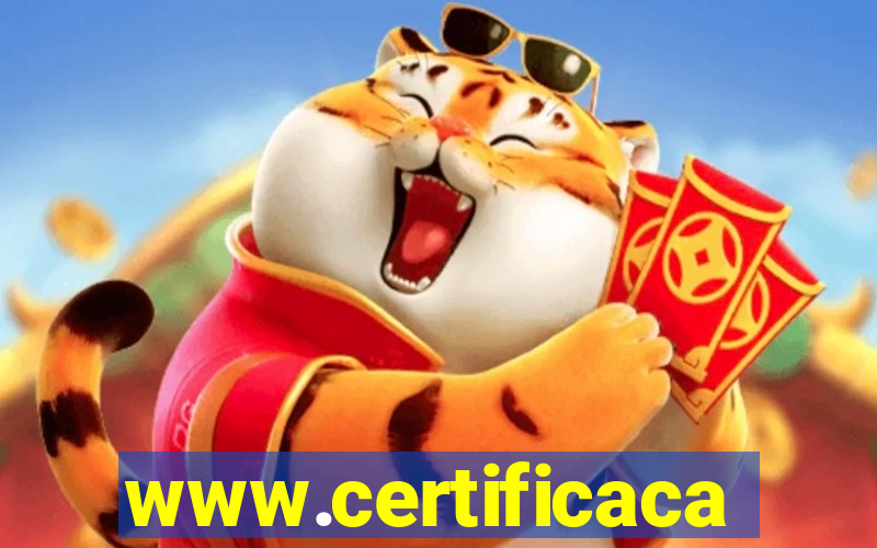 www.certificacaotecnica.com.br