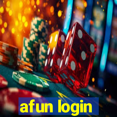 afun login