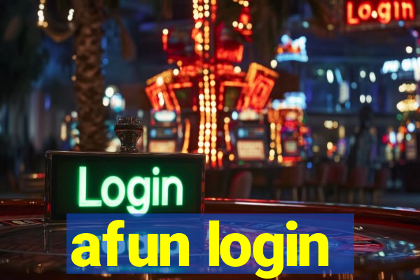 afun login