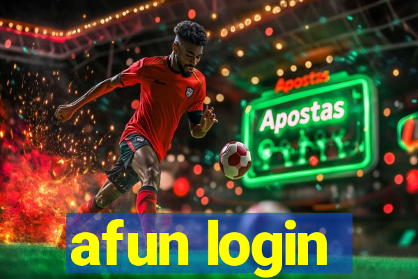 afun login