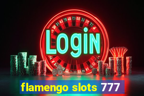 flamengo slots 777