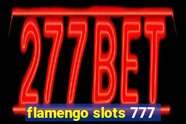 flamengo slots 777