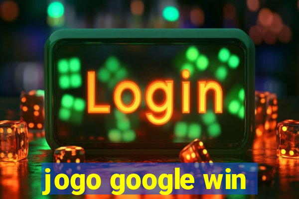 jogo google win