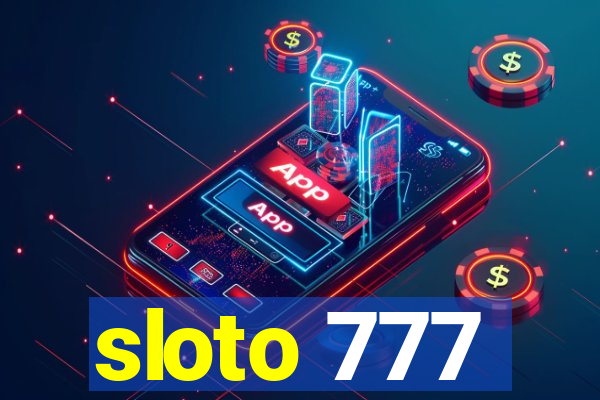 sloto 777