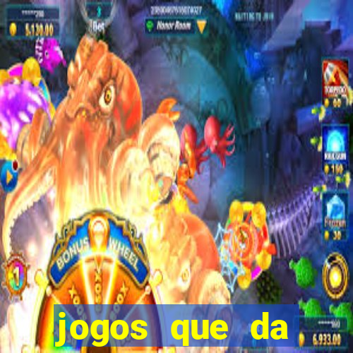 jogos que da premios de verdade