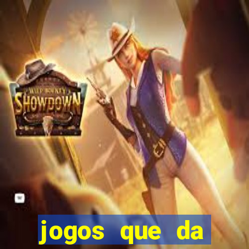 jogos que da premios de verdade