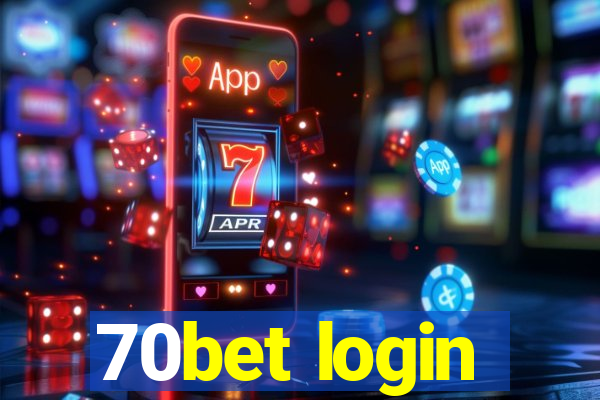 70bet login